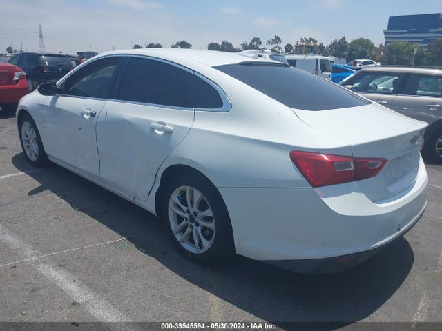 Chevrolet MALIBU 1LT 2016 1G1ZE5ST1GF257407 Image 3