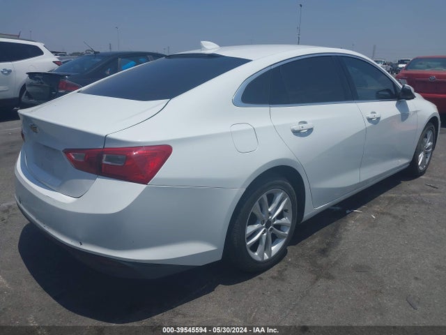 Chevrolet MALIBU 1LT 2016 1G1ZE5ST1GF257407 Image 4