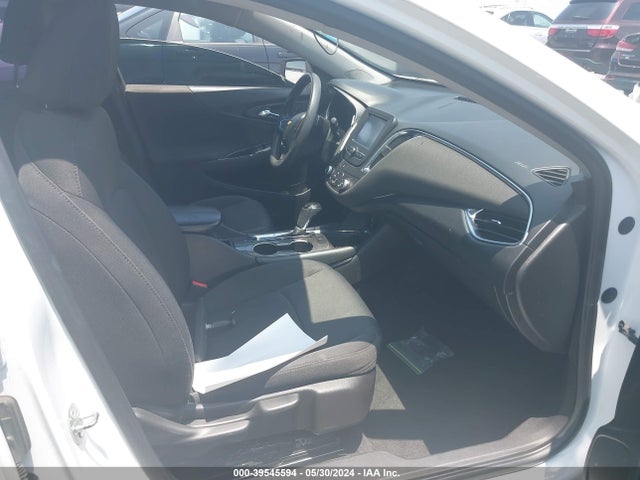 Chevrolet MALIBU 1LT 2016 1G1ZE5ST1GF257407 Image 5