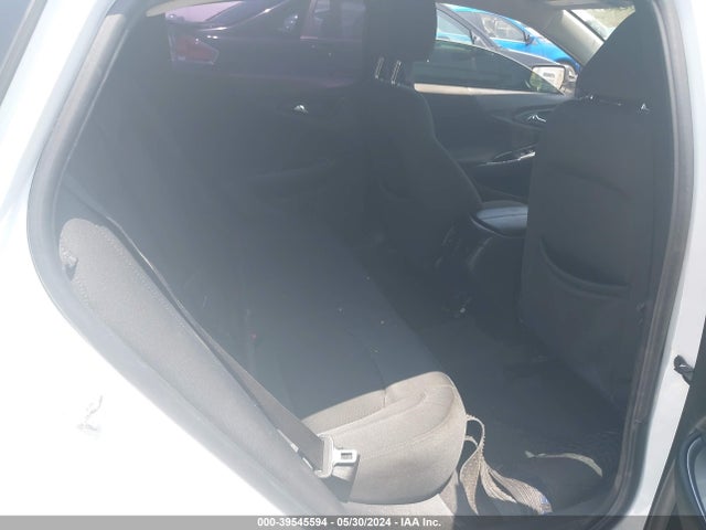 Chevrolet MALIBU 1LT 2016 1G1ZE5ST1GF257407 Image 8