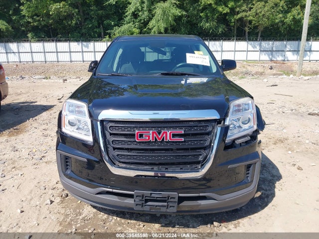 2GKALMEK4H6137009 GMC Terrain Sle-1
