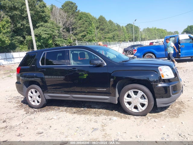 GMC Terrain Sle-1 2017 2GKALMEK4H6137009 Image 13