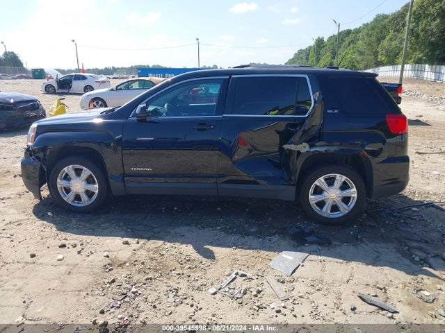 GMC Terrain Sle-1 2017 2GKALMEK4H6137009 Image 14