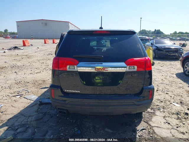 GMC Terrain Sle-1 2017 2GKALMEK4H6137009 Image 16