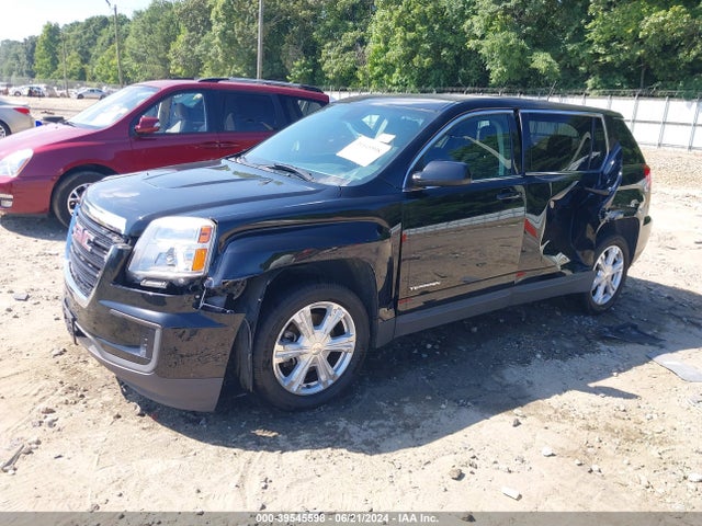 2GKALMEK4H6137009 GMC Terrain Sle-1