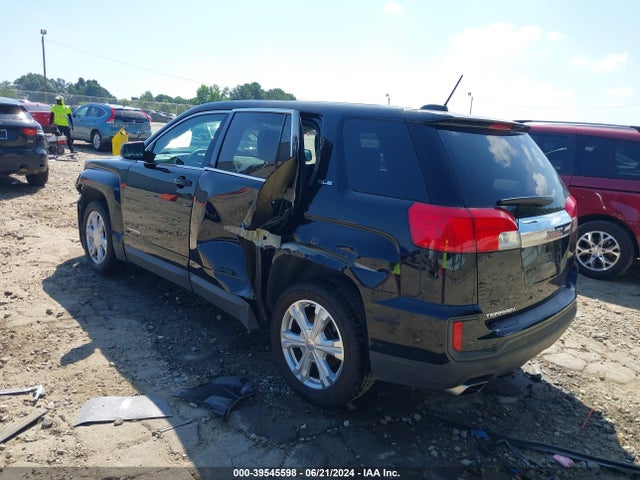 2GKALMEK4H6137009 GMC Terrain Sle-1
