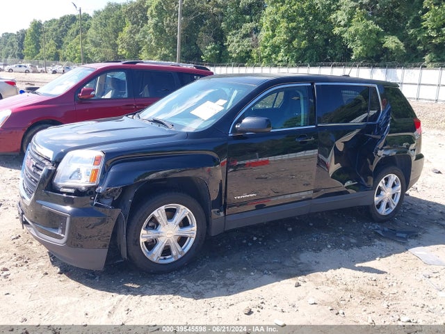 2GKALMEK4H6137009 GMC Terrain Sle-1