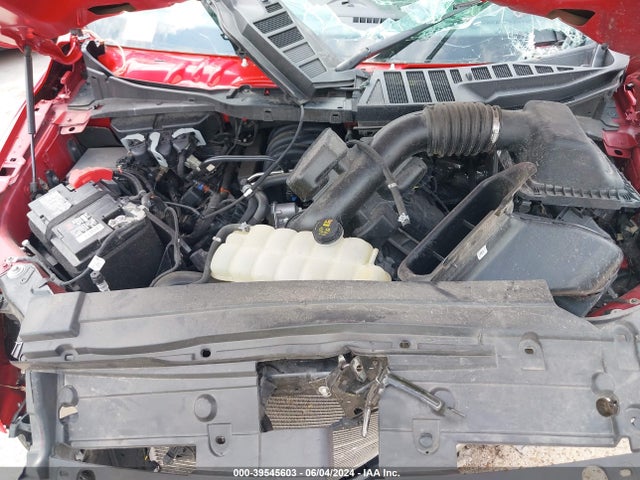 Ford F-150 Xl 2023 1FTMF1C55PKD07854 Image 10