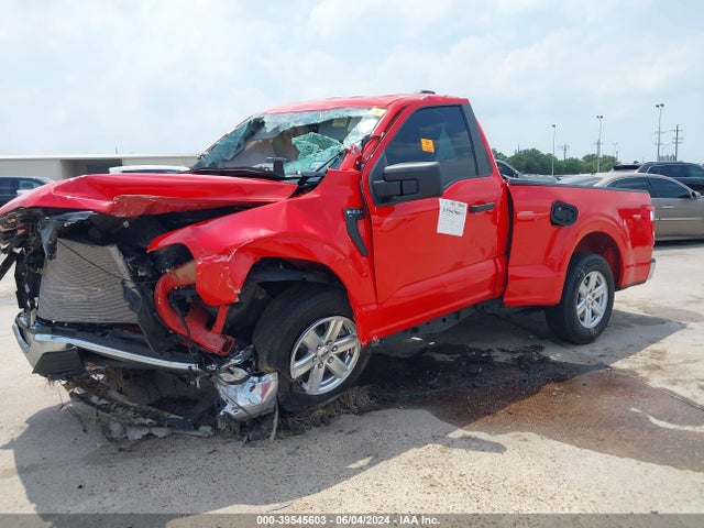 Ford F-150 Xl 2023 1FTMF1C55PKD07854 Image 2