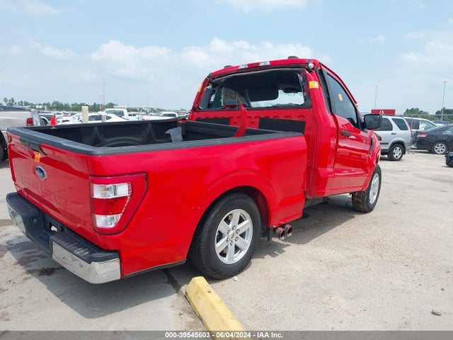 Ford F-150 Xl 2023 1FTMF1C55PKD07854 Image 4