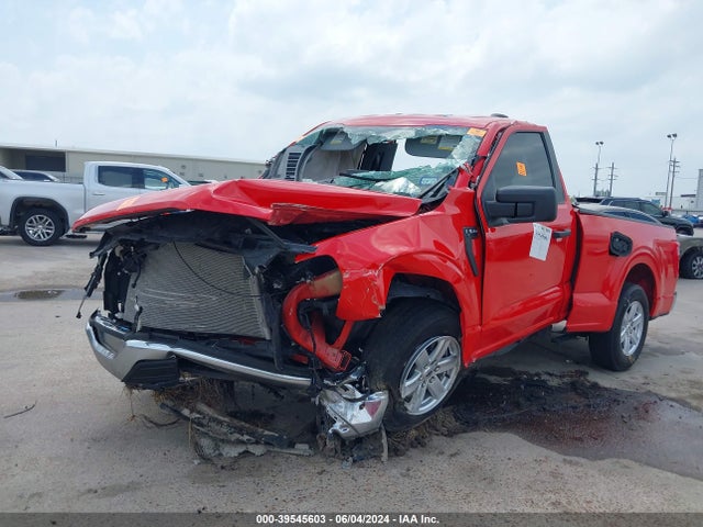 Ford F-150 Xl 2023 1FTMF1C55PKD07854 Image 6