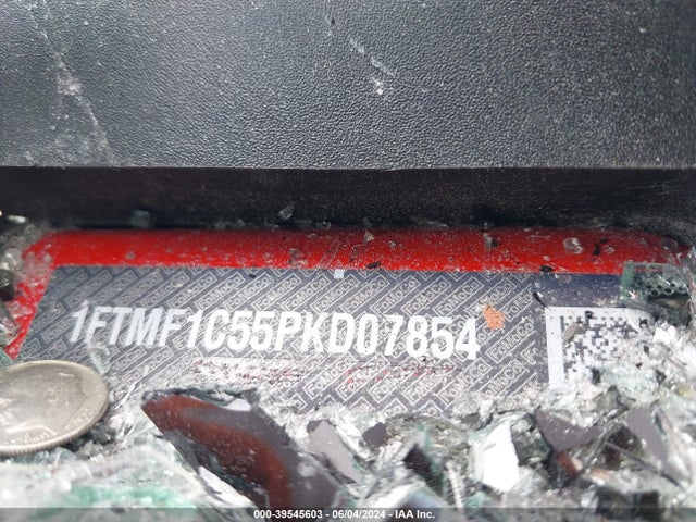 Ford F-150 Xl 2023 1FTMF1C55PKD07854 Image 9