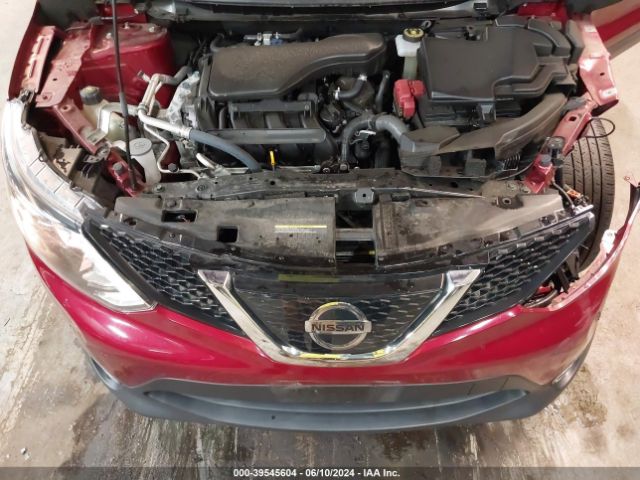 JN1BJ1CR9KW341258 Nissan Rogue Sport Sv