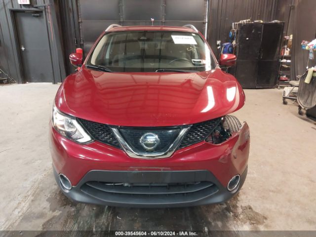 JN1BJ1CR9KW341258 Nissan Rogue Sport Sv