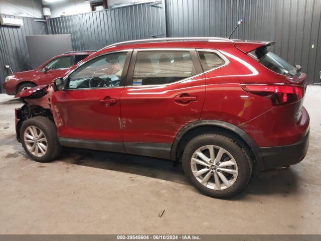 JN1BJ1CR9KW341258 Nissan Rogue Sport Sv