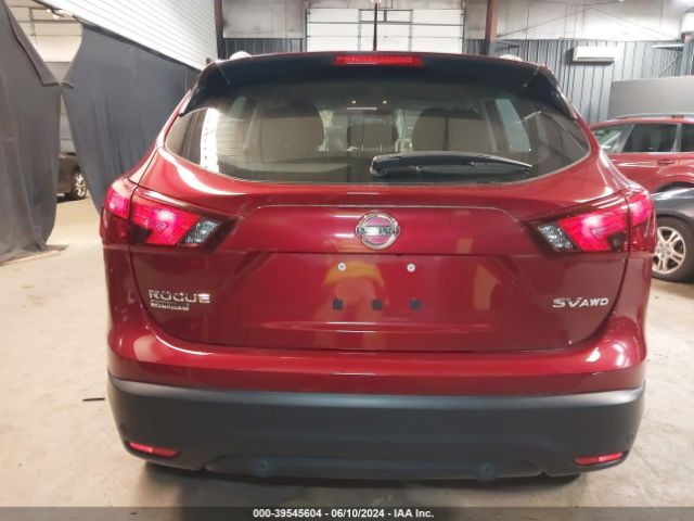 JN1BJ1CR9KW341258 Nissan Rogue Sport Sv