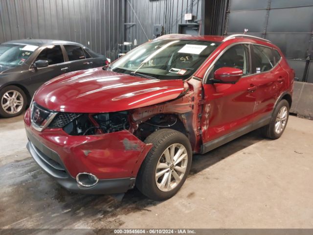 JN1BJ1CR9KW341258 Nissan Rogue Sport Sv
