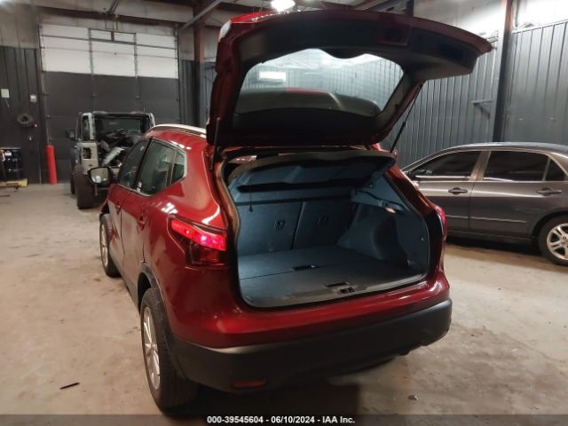 JN1BJ1CR9KW341258 Nissan Rogue Sport Sv