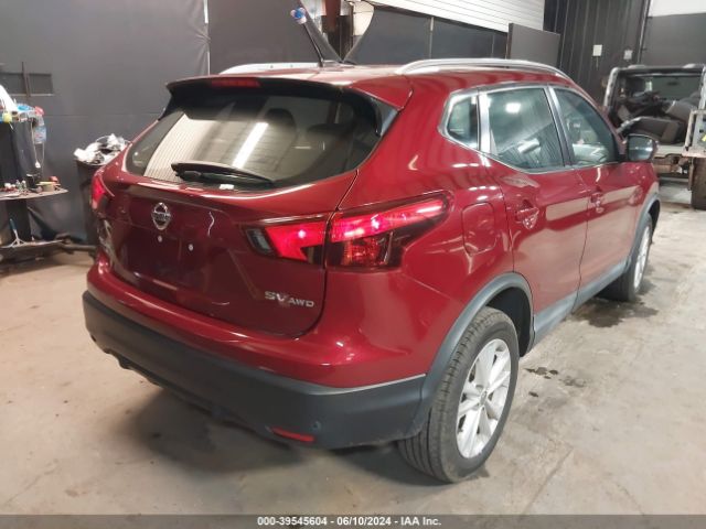 JN1BJ1CR9KW341258 Nissan Rogue Sport Sv
