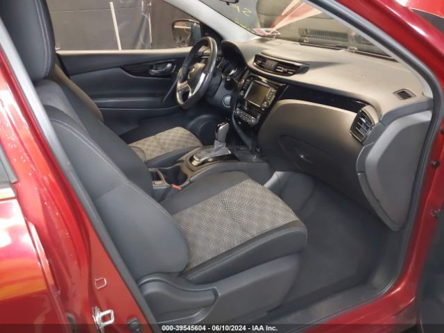 JN1BJ1CR9KW341258 Nissan Rogue Sport Sv