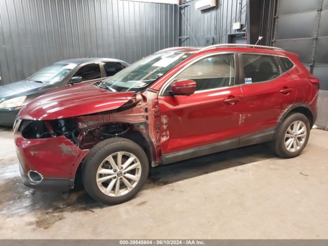 JN1BJ1CR9KW341258 Nissan Rogue Sport Sv