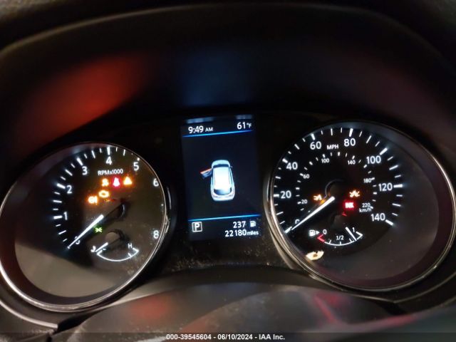 JN1BJ1CR9KW341258 Nissan Rogue Sport Sv