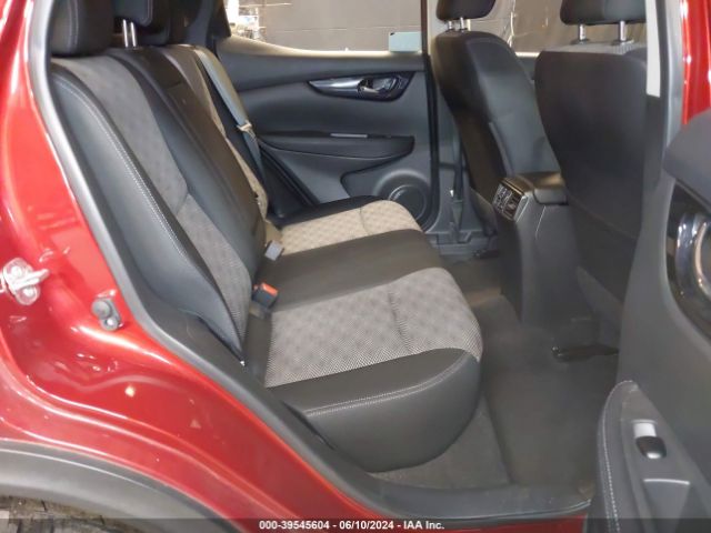 JN1BJ1CR9KW341258 Nissan Rogue Sport Sv