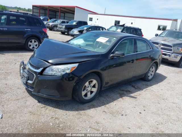 1G11C5SA1GU121694 Chevrolet Malibu Limited Lt