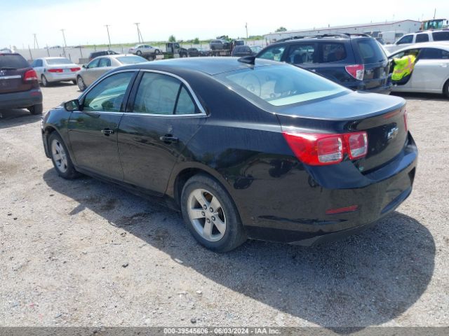 1G11C5SA1GU121694 Chevrolet Malibu Limited Lt