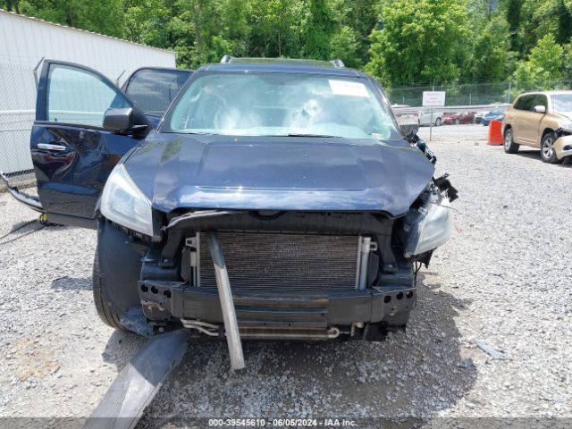 1GKKVPKDXFJ116493 GMC Acadia Sle-2