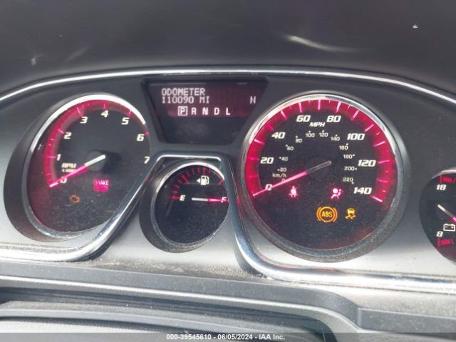 1GKKVPKDXFJ116493 GMC Acadia Sle-2