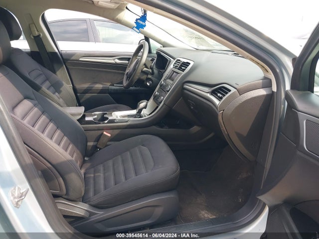Ford Fusion Hybrid Se 2014 3FA6P0LU8ER185366 Image 5