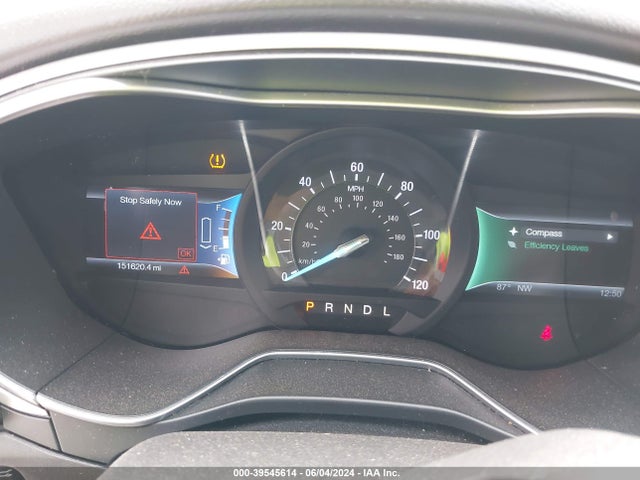 Ford Fusion Hybrid Se 2014 3FA6P0LU8ER185366 Image 7