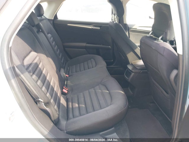 Ford Fusion Hybrid Se 2014 3FA6P0LU8ER185366 Image 8