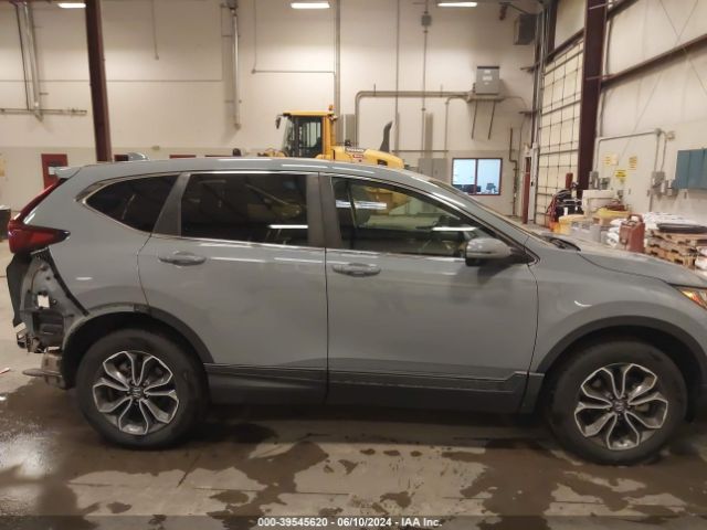 2HKRW2H58LH680545 Honda Cr-v Awd Ex
