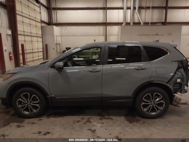 2HKRW2H58LH680545 Honda Cr-v Awd Ex