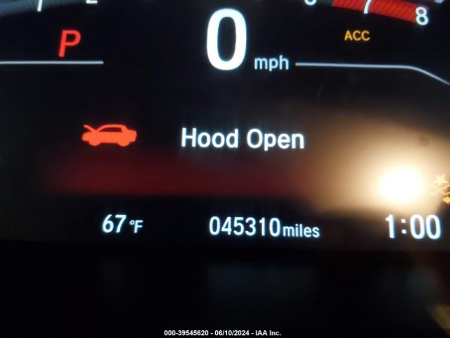 2HKRW2H58LH680545 Honda Cr-v Awd Ex