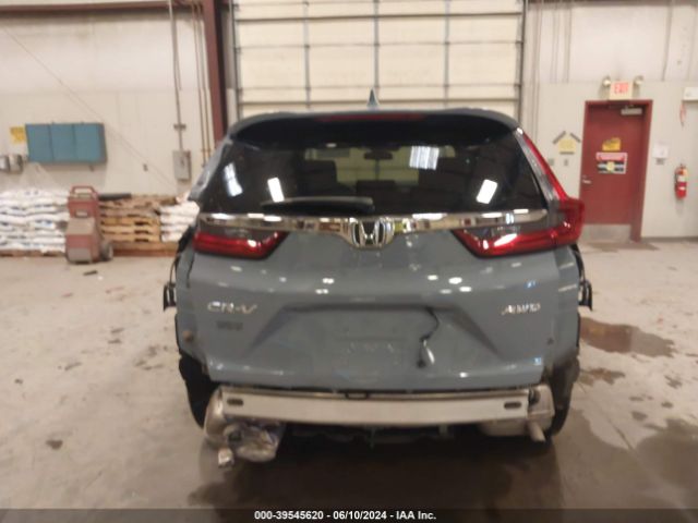 2HKRW2H58LH680545 Honda Cr-v Awd Ex