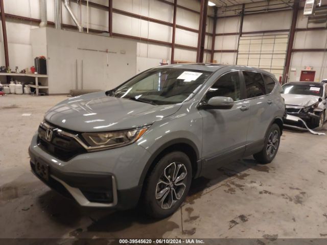 2HKRW2H58LH680545 Honda Cr-v Awd Ex