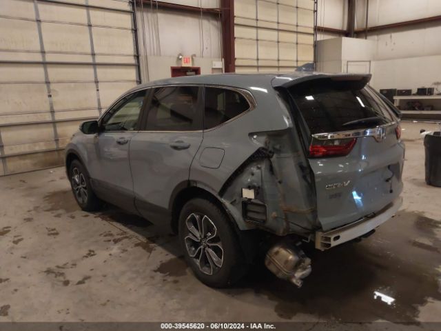 2HKRW2H58LH680545 Honda Cr-v Awd Ex