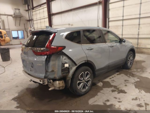 2HKRW2H58LH680545 Honda Cr-v Awd Ex
