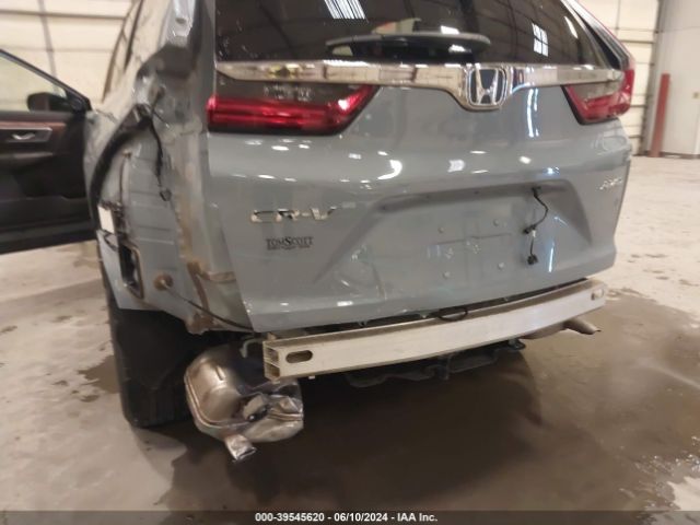 2HKRW2H58LH680545 Honda Cr-v Awd Ex