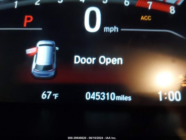 2HKRW2H58LH680545 Honda Cr-v Awd Ex