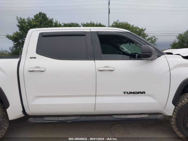 5TFLA5DB8PX117121 Toyota Tundra Sr5