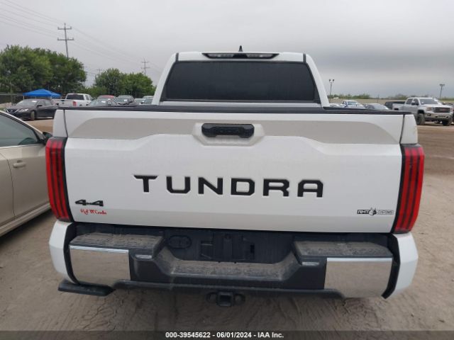 5TFLA5DB8PX117121 Toyota Tundra Sr5