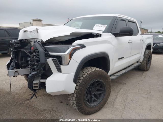 5TFLA5DB8PX117121 Toyota Tundra Sr5