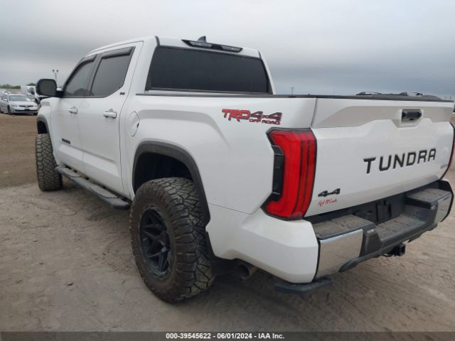 5TFLA5DB8PX117121 Toyota Tundra Sr5