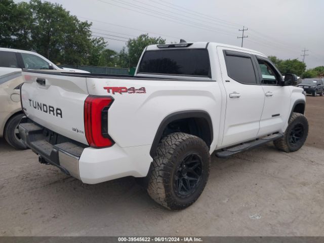 5TFLA5DB8PX117121 Toyota Tundra Sr5