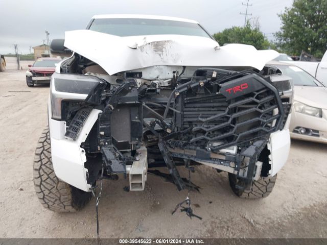 5TFLA5DB8PX117121 Toyota Tundra Sr5