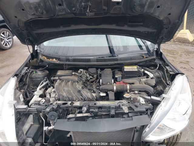 Nissan Versa 1.6 Sv 2016 3N1CN7AP6GL825754 Image 10